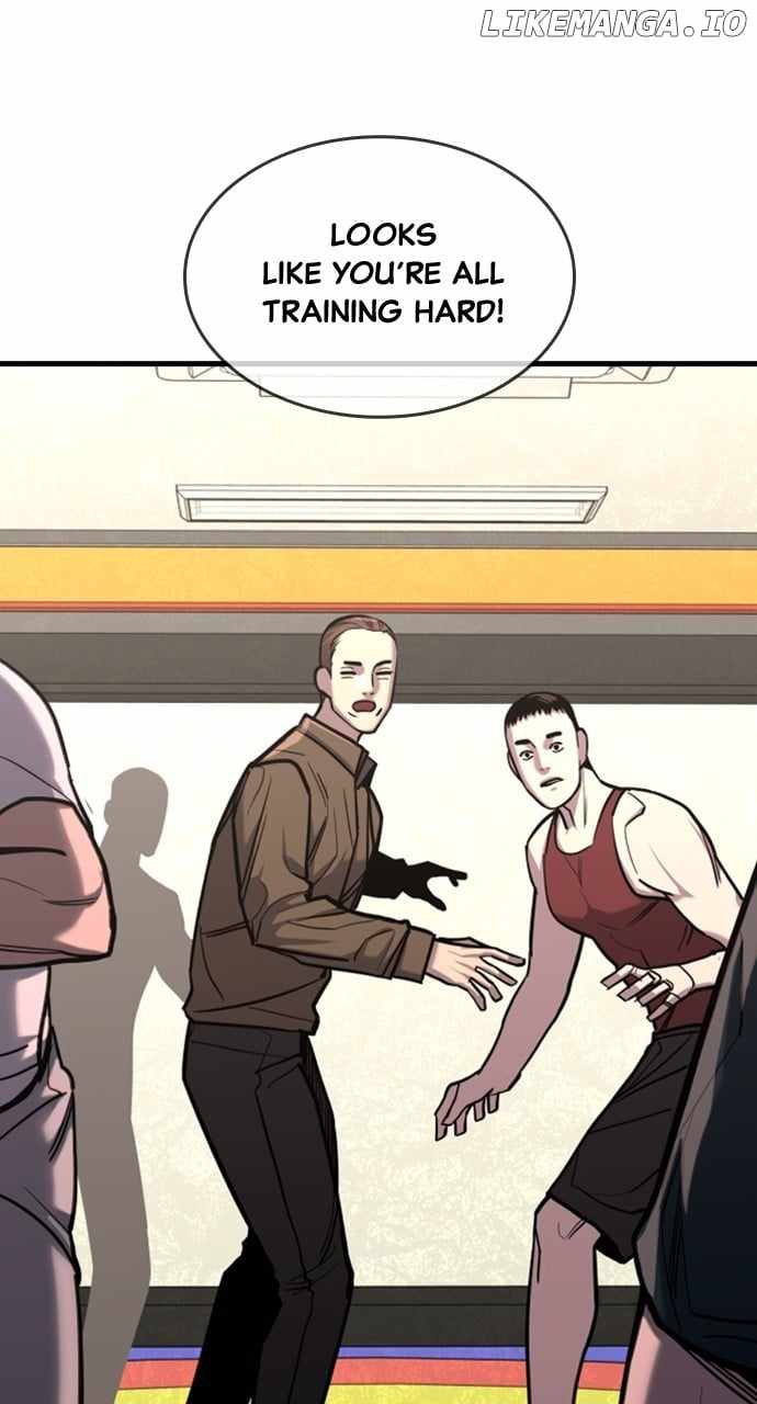 Justice Served Chapter 11 2